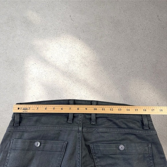 G-Star RAW Men's Powel Super Slim Fit Cargo Moto Jeans Pants Size 34x30 - Picture 8 of 8